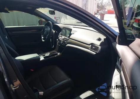 2019 Honda Accord Sport z USA, uszkodzony, nr VIN 1HGCV2F30KA031551